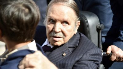 Algérie: la présidentielle aura lieu le 18 avril Algérie: la présidentielle aura lieu le 18 avril