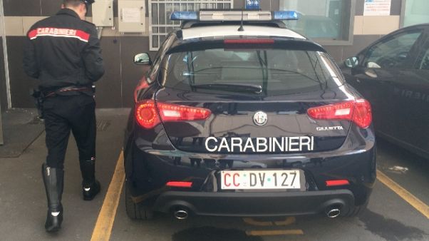 Uomo ucciso a colpi d'ascia, un fermo Uomo ucciso a colpi d'ascia, un fermo