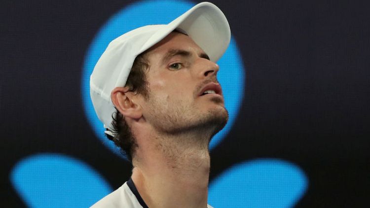 Murray pulls out of next month's Marseille Open