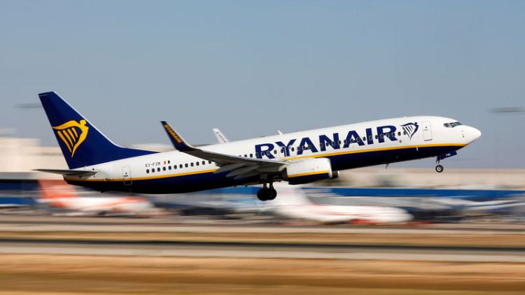 Ryanair blames overcapacity for latest profit warning