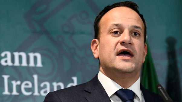 Ireland expects to run a larger budget surplus in 2019 vs 2018 - PM Ireland expects to run a larger budget surplus in 2019 vs 2018 - PM