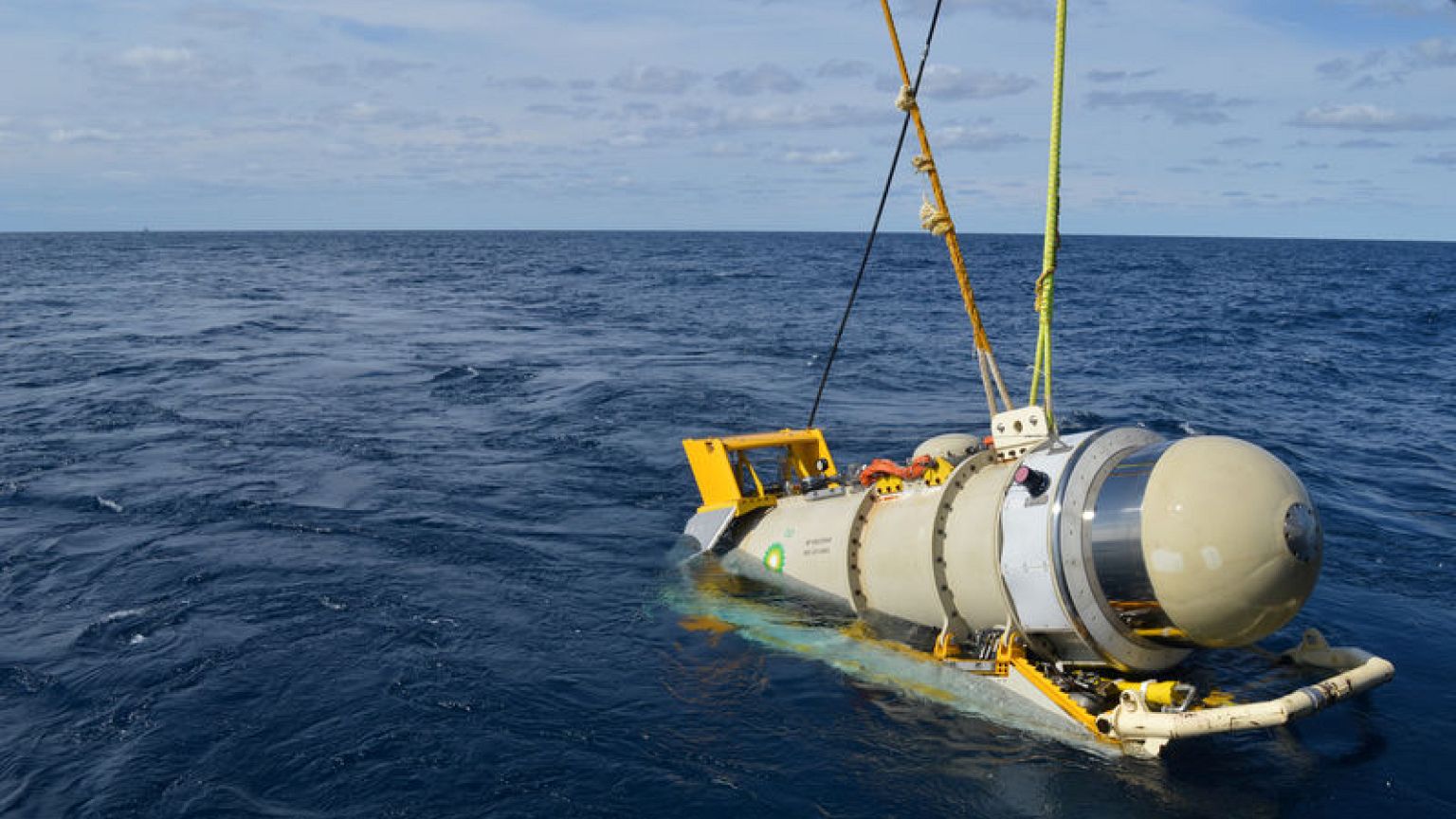 After billion-barrel bonanza, BP goes global with seismic tech
