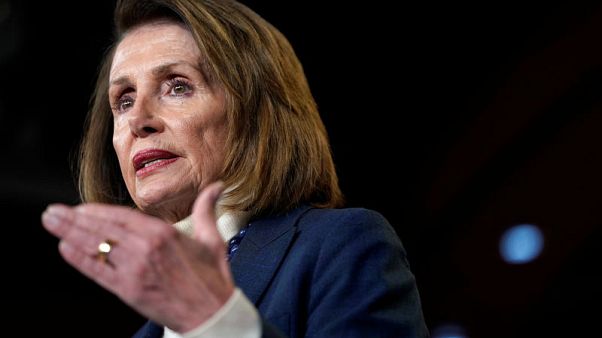 House Speaker Pelosi accuses Trump of endangering U.S. troops, lawmakers House Speaker Pelosi accuses Trump of endangering U.S. troops, lawmakers