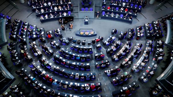 Germany's lower house moves to reject Maghreb, Georgia asylum claims Germany's lower house moves to reject Maghreb, Georgia asylum claims