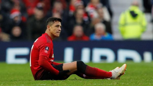 Sanchez set for Man United return but Fellaini out injured Sanchez set for Man United return but Fellaini out injured