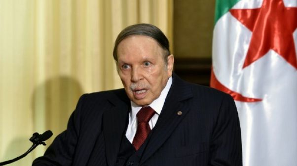 Présidentielle en Algérie le 18 avril, avec une inconnue: Bouteflika sera-t-il candidat? Présidentielle en Algérie le 18 avril, avec une inconnue: Bouteflika sera-t-il candidat?