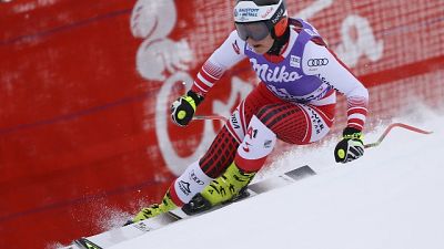 Sci: Cdm, Siebenhofer vince a Cortina Sci: Cdm, Siebenhofer vince a Cortina