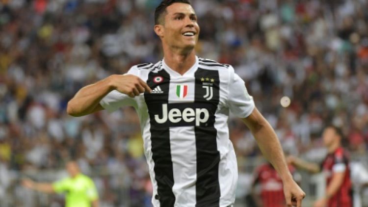 Cristiano Ronaldo attendu mardi à Madrid pour sa condamnation pour fraude fiscale