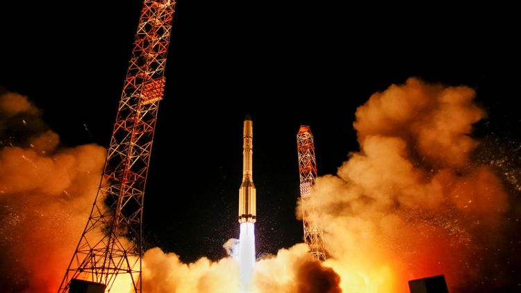 Russian scientists find defect in new heavy lift space rocket engine