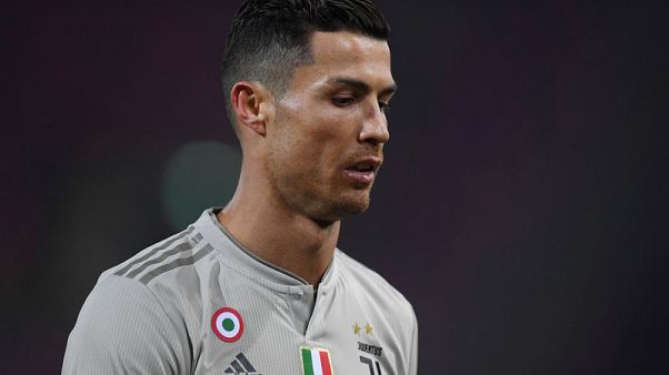 Football star Ronaldo expected in Madrid Tuesday for tax fraud trial Football star Ronaldo expected in Madrid Tuesday for tax fraud trial