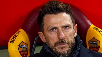 Di Francesco, Torino? Roma deve vincere Di Francesco, Torino? Roma deve vincere