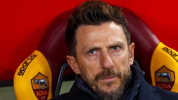 Di Francesco, Torino? Roma deve vincere Di Francesco, Torino? Roma deve vincere