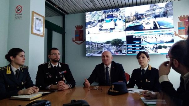 Matera 2019, "Garantiremo la sicurezza" Matera 2019, "Garantiremo la sicurezza"