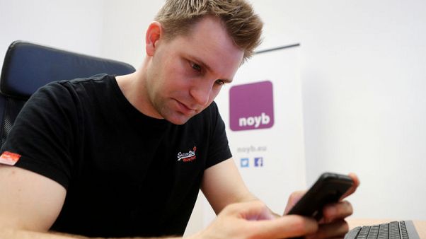 Austrian data privacy activist files complaint against Apple, Amazon, others Austrian data privacy activist files complaint against Apple, Amazon, others