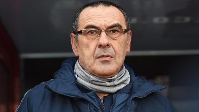 Sarri, Higuain al Chelsea? non so nulla Sarri, Higuain al Chelsea? non so nulla