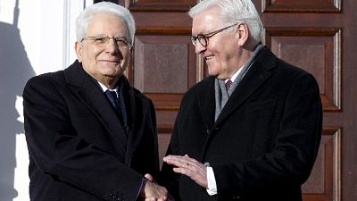 Ue: Mattarella, non é comitato d'affari Ue: Mattarella, non é comitato d'affari