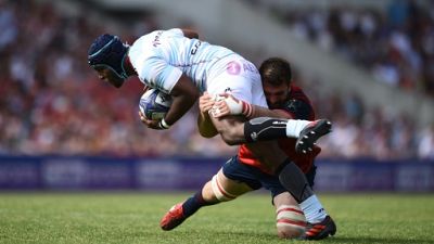 Coupe d'Europe: au Racing 92, Ben Arous remplaçant contre les Scarlets Coupe d'Europe: au Racing 92, Ben Arous remplaçant contre les Scarlets