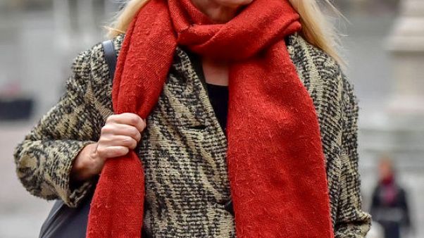 Poet quits Swedish Academy after being found to leak Nobel winner names Poet quits Swedish Academy after being found to leak Nobel winner names