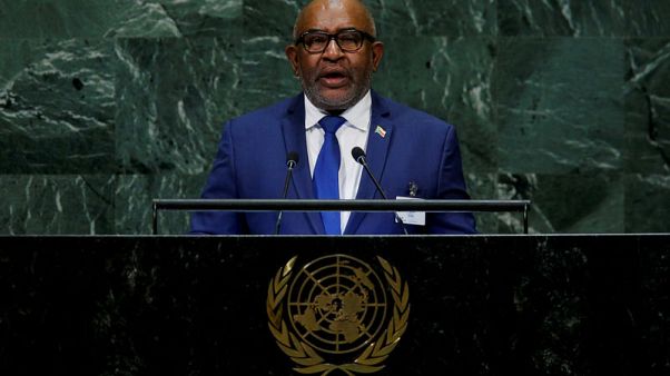Comoros leader stirs anger by questioning outcry over Khashoggi killing Comoros leader stirs anger by questioning outcry over Khashoggi killing