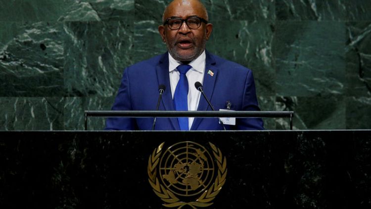 Comoros leader stirs anger by questioning outcry over Khashoggi killing