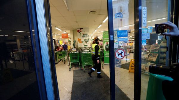 Oslo stabbing investigated as terrorist attack - police Oslo stabbing investigated as terrorist attack - police