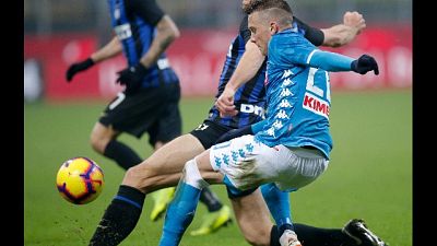 De Vrij, Spalletti m'ha voluto all'Inter De Vrij, Spalletti m'ha voluto all'Inter