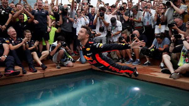 Formula One reports rise in TV and digital audiences Formula One reports rise in TV and digital audiences