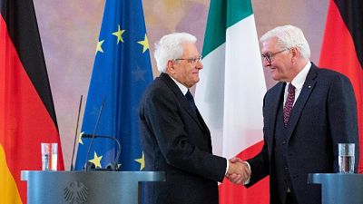 Steinmeier, a Ue serve contributo Italia