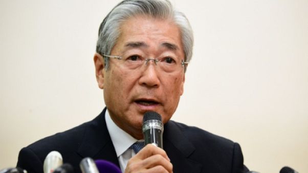 Les explications laborieuses de l'homme clé des JO de Tokyo-2020 devant les juges Les explications laborieuses de l'homme clé des JO de Tokyo-2020 devant les juges
