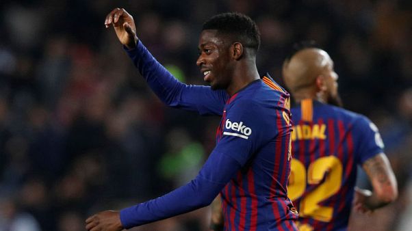 برشلونة مستمر في كأس ملك اسبانيا عقب رفض شكوى ليفانتي برشلونة مستمر في كأس ملك اسبانيا عقب رفض شكوى ليفانتي