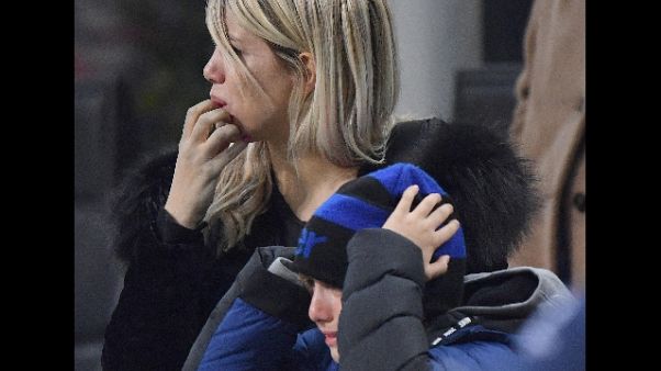Wanda Nara, mi piace chi parla in faccia Wanda Nara, mi piace chi parla in faccia