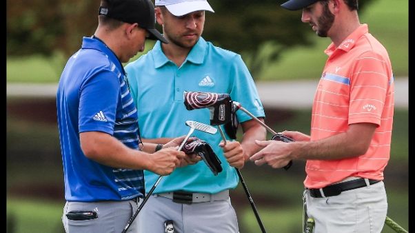 Golf: European Tour, Callaway è partner Golf: European Tour, Callaway è partner