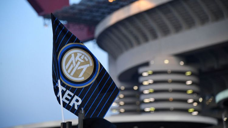 Inter launch anti-racism campaign ahead of another closed doors match