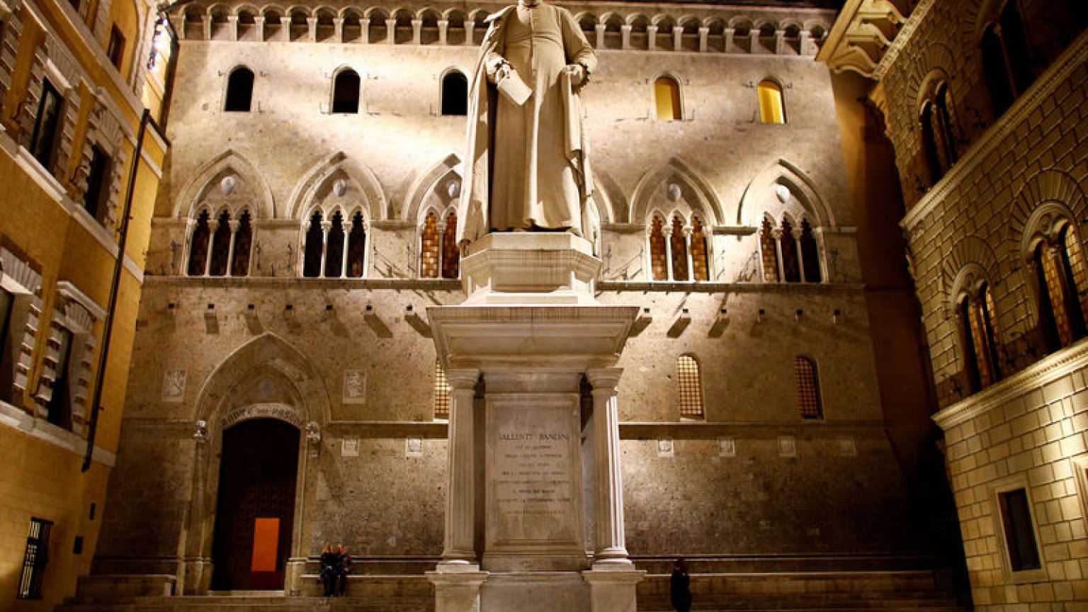 Italy weighs M&A solutions for Monte dei Paschi, Carige - sources