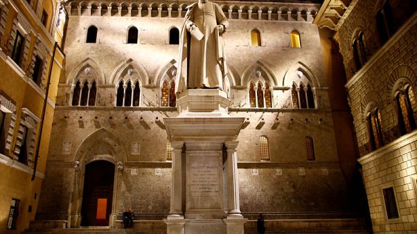 Italy weighs M&A solutions for Monte dei Paschi, Carige - sources Italy weighs M&A solutions for Monte dei Paschi, Carige - sources