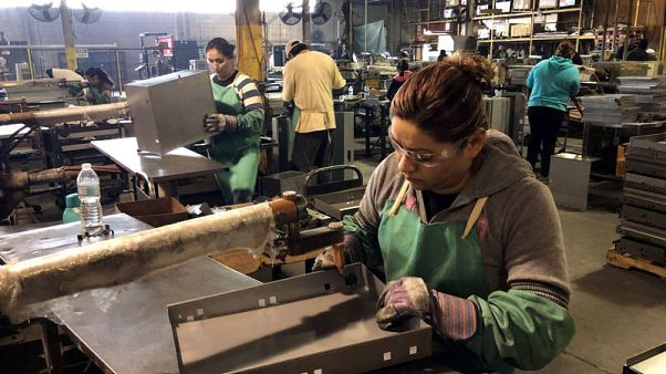 U.S. consumer morale at two-year low; factory output surges U.S. consumer morale at two-year low; factory output surges