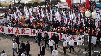Trump tells U.S. anti-abortion marchers he will support them Trump tells U.S. anti-abortion marchers he will support them