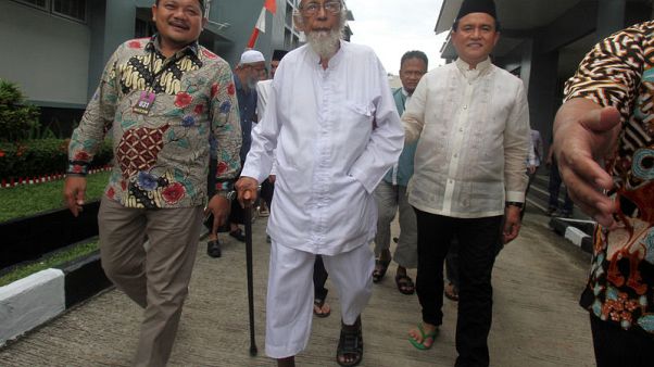 Indonesia to release suspected Bali bomb mastermind Bashir from prison Indonesia to release suspected Bali bomb mastermind Bashir from prison