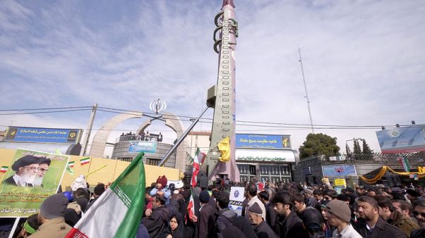 Europe's patience with Iran wears thin, tiptoes towards Trump Europe's patience with Iran wears thin, tiptoes towards Trump