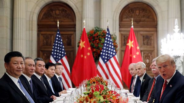 Exclusive: U.S. demands regular review of China trade reform Exclusive: U.S. demands regular review of China trade reform