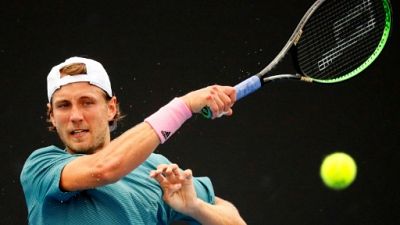 Open d'Australie: les rescapés français Pouille et Herbert à l'affiche Open d'Australie: les rescapés français Pouille et Herbert à l'affiche