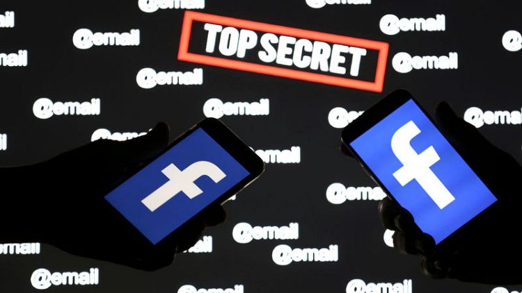 U.S. regulators discuss fining Facebook for privacy violations - report