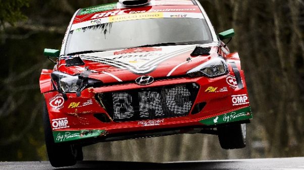 Campionati Fia,i piloti italiani davanti Campionati Fia,i piloti italiani davanti