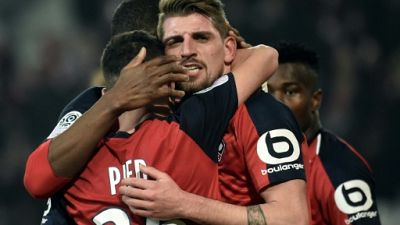 Ligue 1: Lille renverse Amiens 2-1 et consolide sa 2e place Ligue 1: Lille renverse Amiens 2-1 et consolide sa 2e place