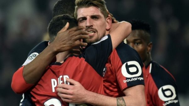 Ligue 1: Lille renverse Amiens 2-1 et consolide sa 2e place Ligue 1: Lille renverse Amiens 2-1 et consolide sa 2e place