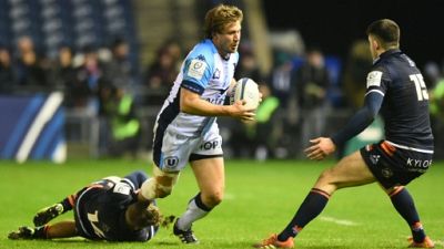 Coupe d'Europe: Montpellier éliminé, le Racing qualifié pour les quarts de finale Coupe d'Europe: Montpellier éliminé, le Racing qualifié pour les quarts de finale