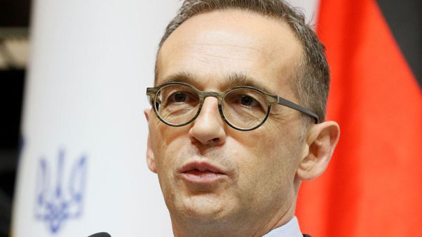 Germany urges Russia, Ukraine to de-escalate conflict Germany urges Russia, Ukraine to de-escalate conflict