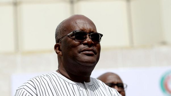 Burkina Faso cabinet resigns - TV statement Burkina Faso cabinet resigns - TV statement
