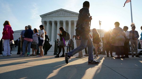 U.S. Supreme Court silent on 'Dreamers' appeal, other big cases U.S. Supreme Court silent on 'Dreamers' appeal, other big cases