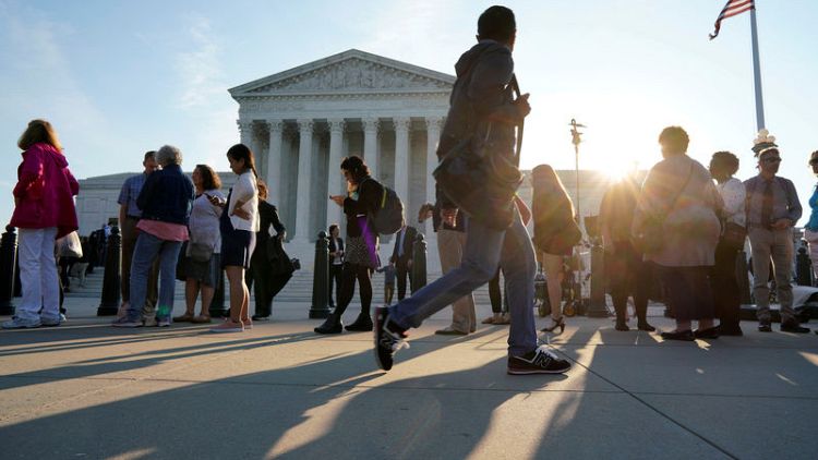 U.S. Supreme Court silent on 'Dreamers' appeal, other big cases